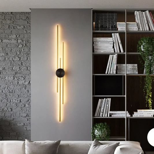 Applique "Les Trois Barres" — Design