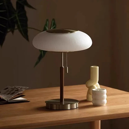 Lampe "La Scandinave" — Verre Vintage Nordique