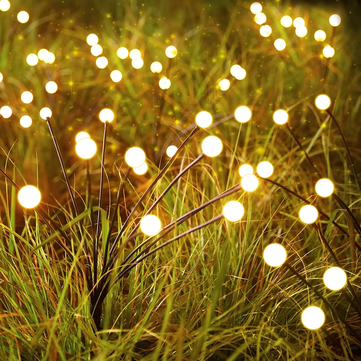 Guirlande "Les Lucioles" — LED Jardin Féérique