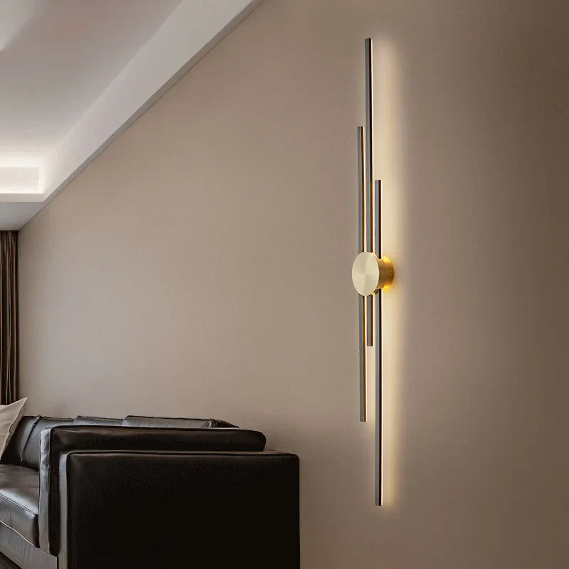 Applique "Les Trois Barres" — Design