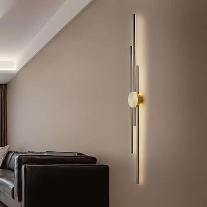 Applique "Les Trois Barres" — Design