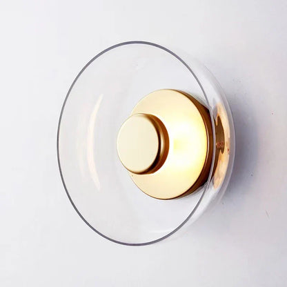 Applique "L'Artistique" — Verre
