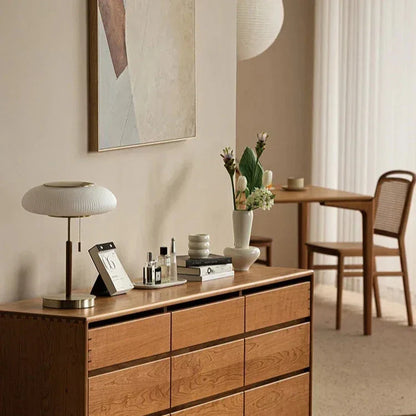 Lampe "La Scandinave" — Verre Vintage Nordique