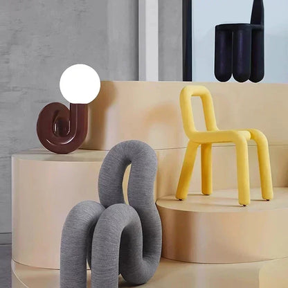 Lampe "La Sfera" — Boule LED Italienne