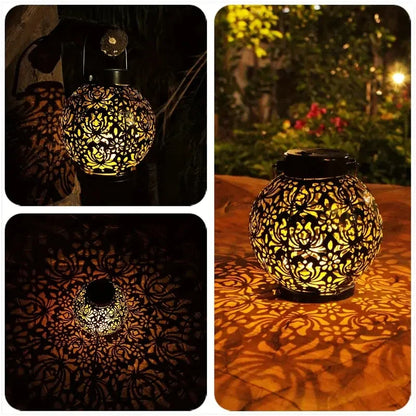 Lanterne "La Toscane" — Solaire LED Design