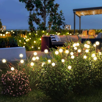 Guirlande "Les Lucioles" — LED Jardin Féérique