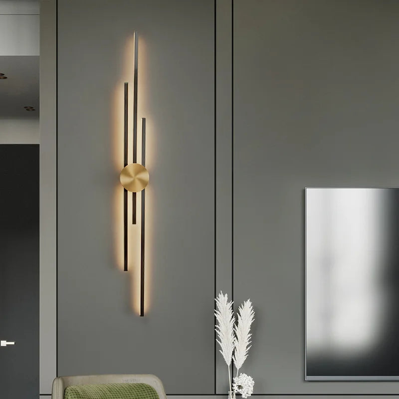 Applique "Les Trois Barres" — Design