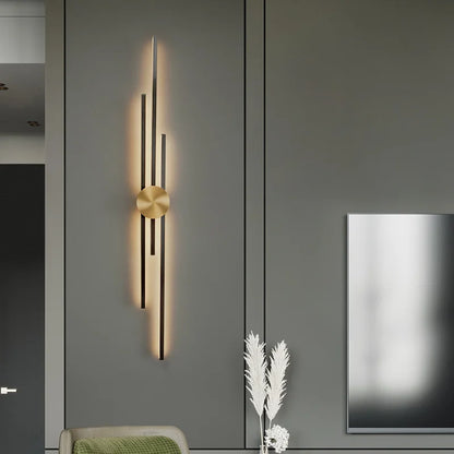 Applique "Les Trois Barres" — Design