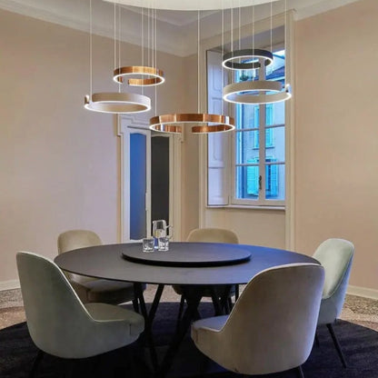 Suspension Aérienne