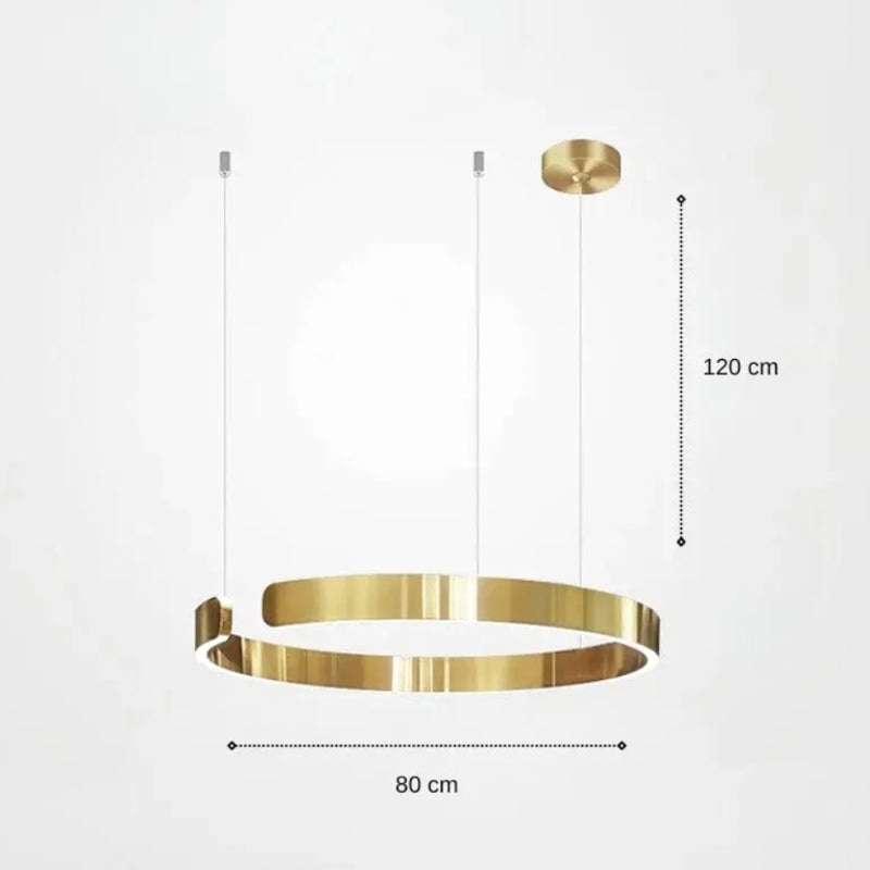Suspension Aérienne