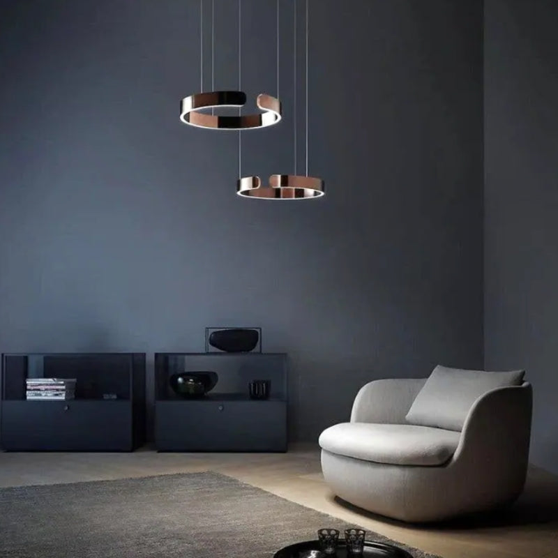 Suspension Aérienne