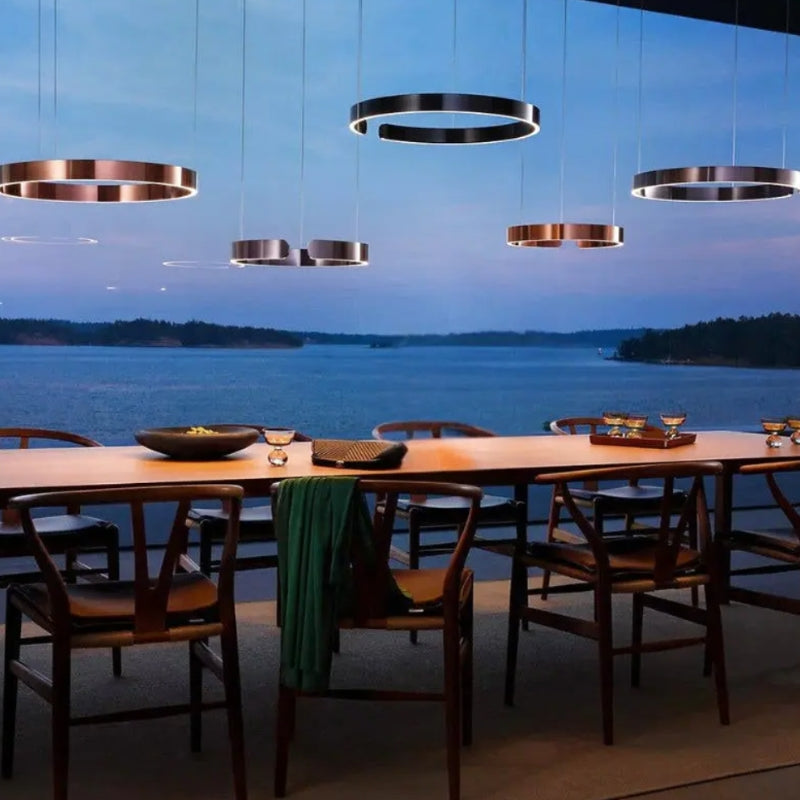 Suspension Aérienne