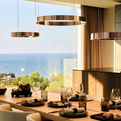 Suspension Aérienne