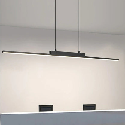 Suspension "La Bulle" — Verre Craquelé Transparent Salle à Manger Hôtel | Linea Lumen