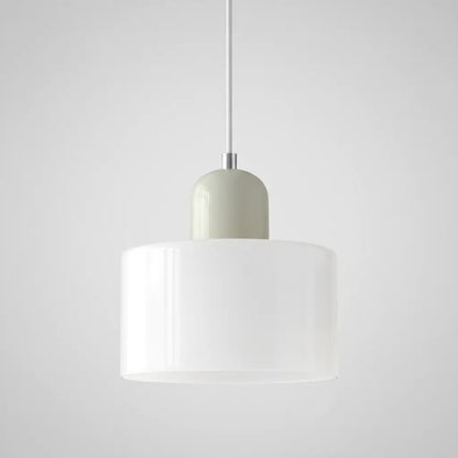 Suspension "L'Orbite" — Verre Circulaire Nordique