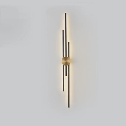 Applique "Les Trois Barres" — Design