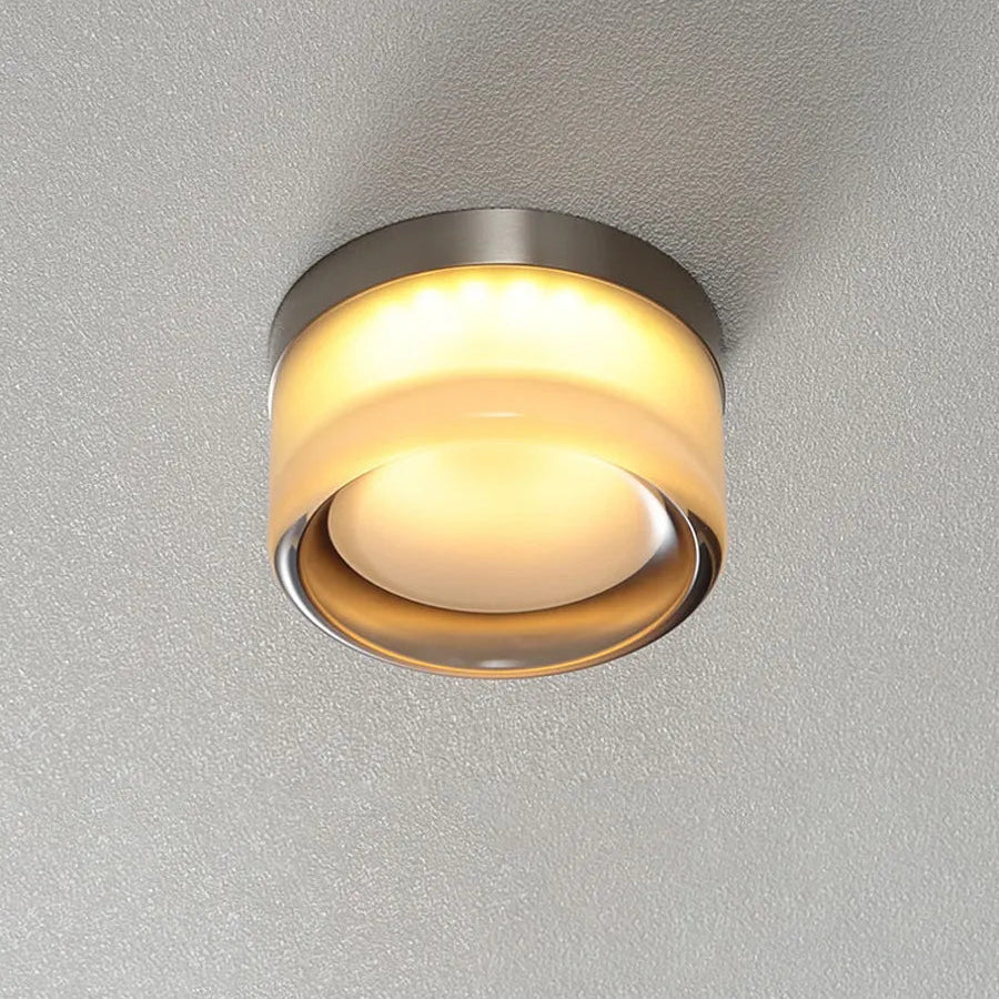 Applique "Ronde En Verre" — Design Contemporain