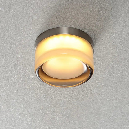 Applique "Ronde En Verre" — Design Contemporain