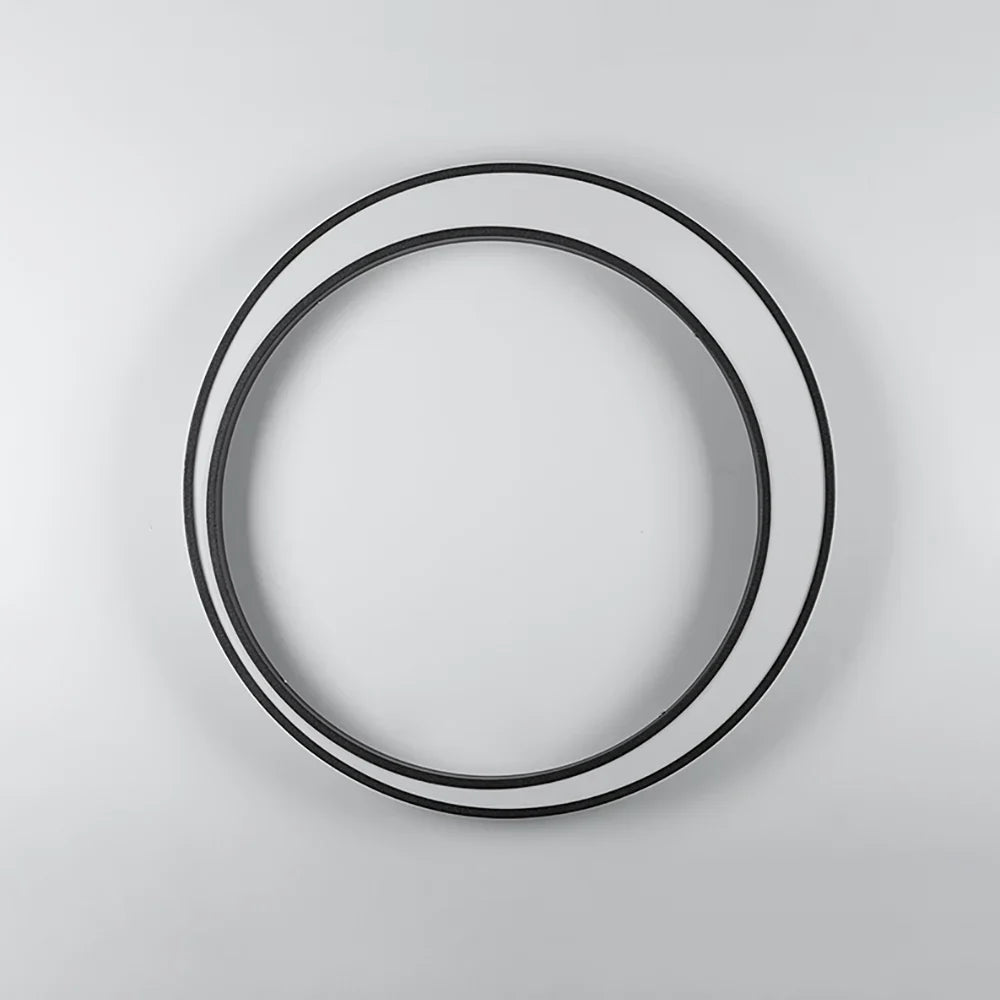 Applique "La Couronne" — LED Circulaire Luxe Extérieur