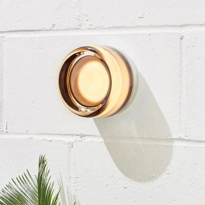 Applique "Ronde En Verre" — Design Contemporain