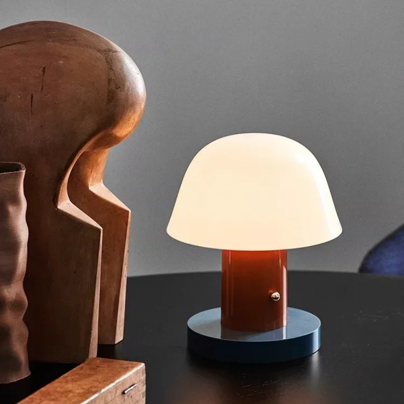 Lampe "La Tactile" — LED Danoise Tactile Compacte