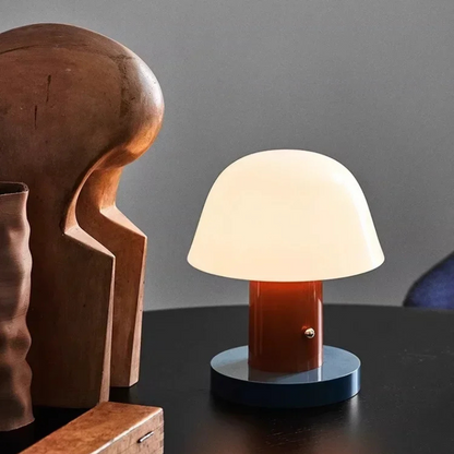 Lampe "La Tactile" — LED Danoise Tactile Compacte