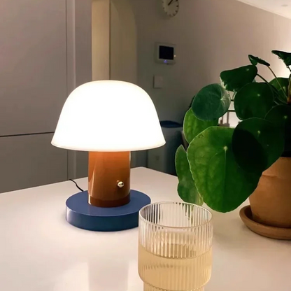 Lampe "La Tactile" — LED Danoise Tactile Compacte