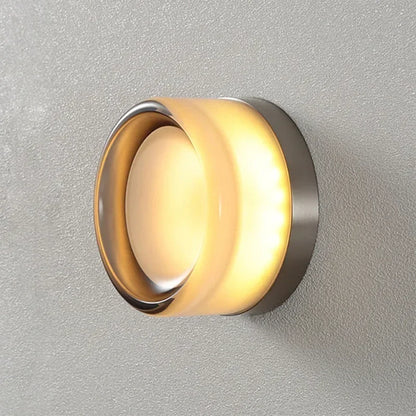 Applique "Ronde En Verre" — Design Contemporain