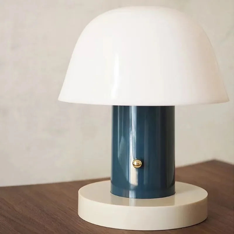 Lampe "La Tactile" — LED Danoise Tactile Compacte