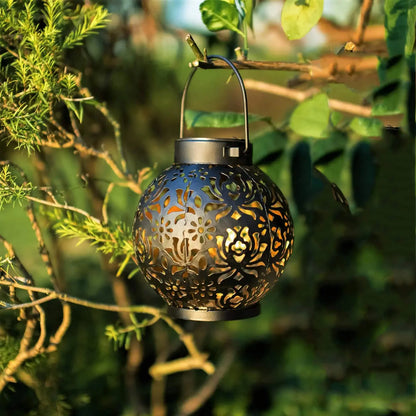 Lanterne "La Toscane" — Solaire LED Design