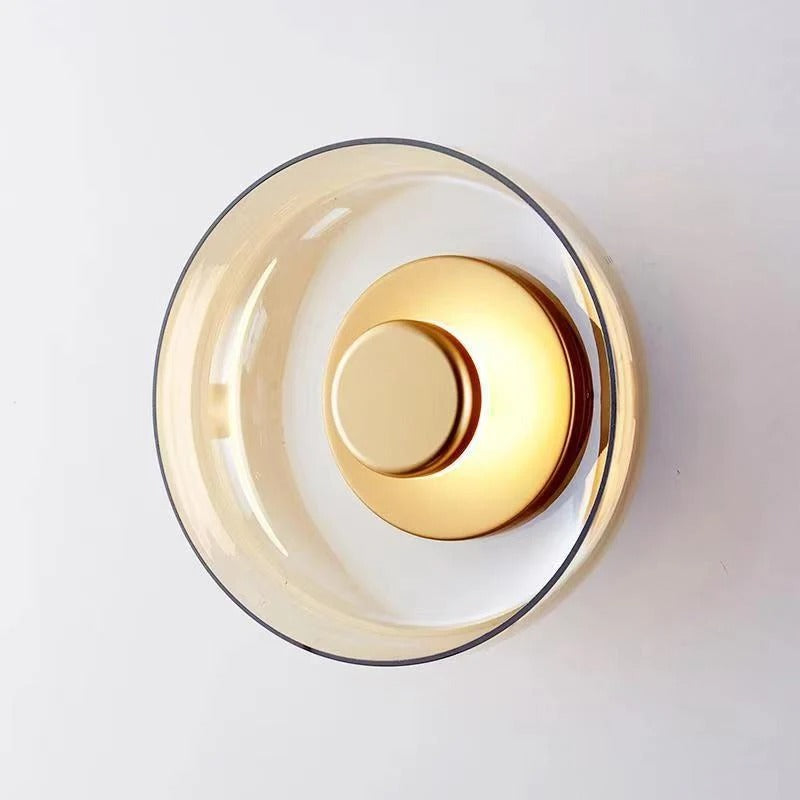 Applique "L'Artistique" — Verre