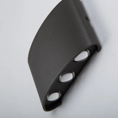 Applique "Led Aluminium Étanche" — Design Contemporain