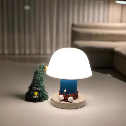 Lampe "La Tactile" — LED Danoise Tactile Compacte