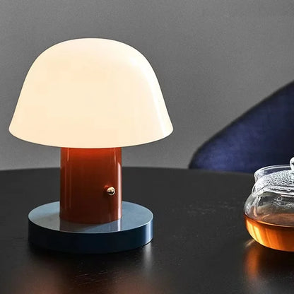Lampe "La Tactile" — LED Danoise Tactile Compacte