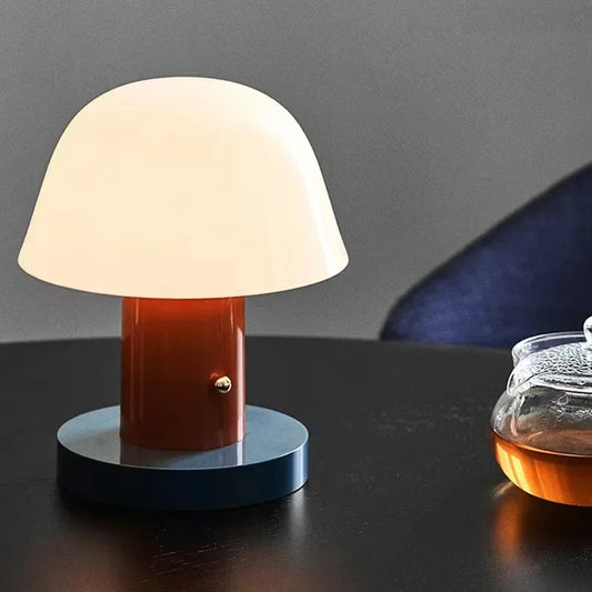 Lampe "La Tactile" — LED Danoise Tactile Compacte
