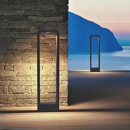 Lampe "Le Jardin" — LED Aluminium Design Moderne