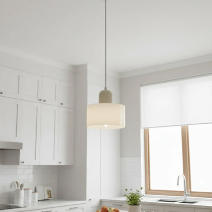 Suspension "L'Orbite" — Verre Circulaire Nordique